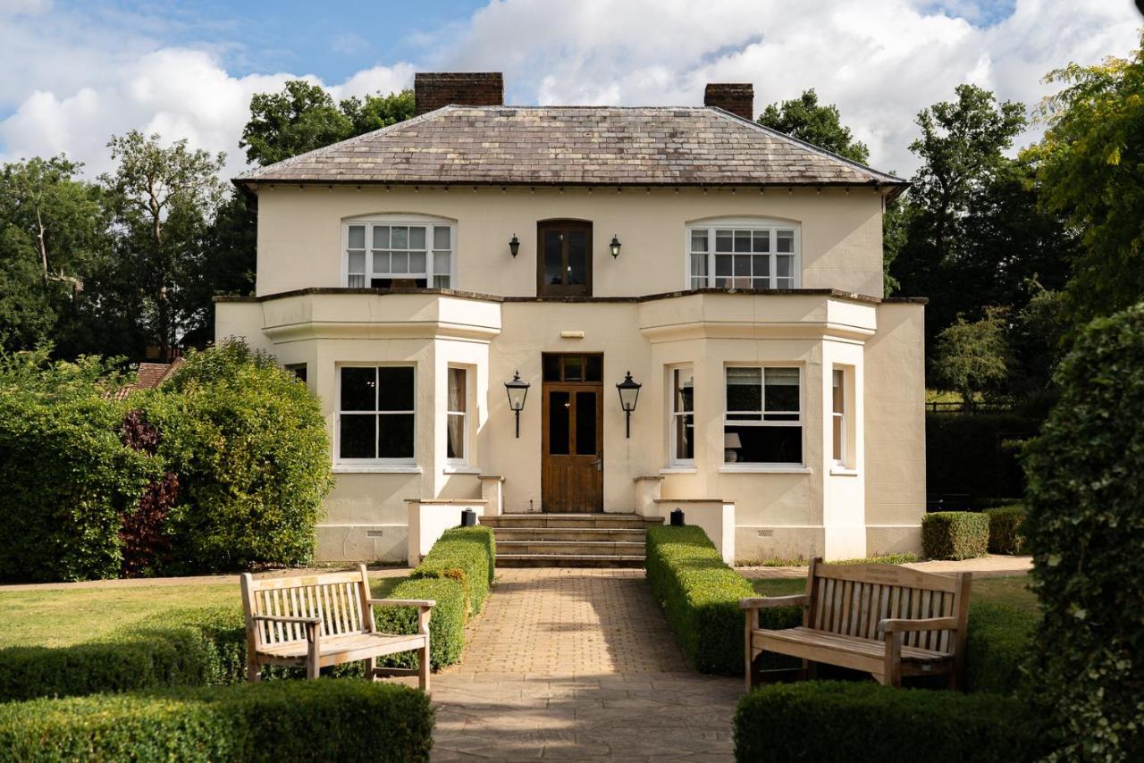 Tewinbury Farm Hotel Exterior foto