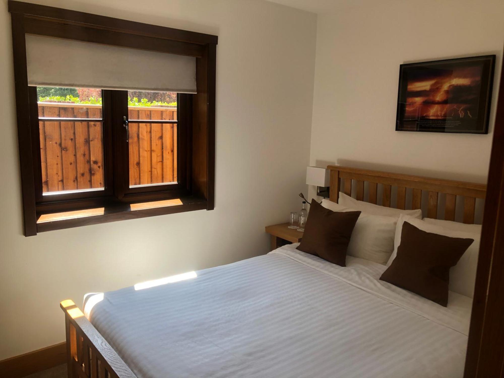 Tewinbury Farm Hotel Habitación foto